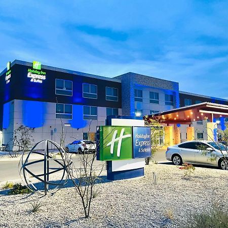 Holiday Inn Express & Suites Blythe By Ihg Exterior foto