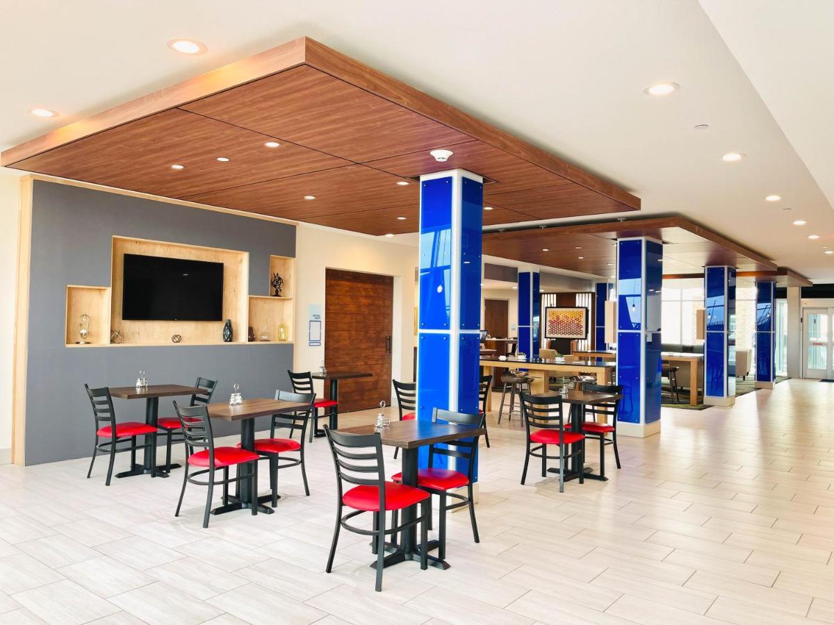 Holiday Inn Express & Suites Blythe By Ihg Exterior foto