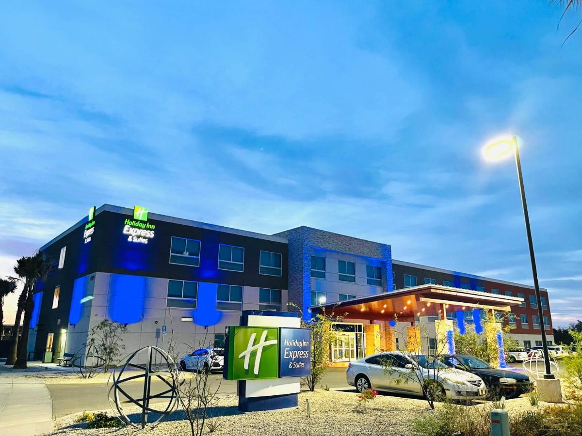 Holiday Inn Express & Suites Blythe By Ihg Exterior foto