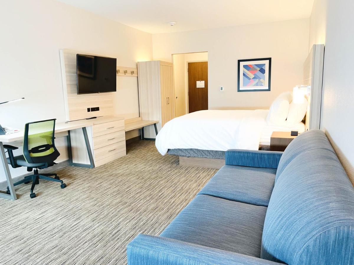 Holiday Inn Express & Suites Blythe By Ihg Exterior foto